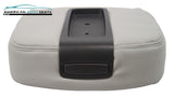2010 2011 2012 Chevy Suburban 1500 LT LS LTZ Z71 -Center Console Lid Cover Gray - usautoupholstery