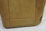 2003 2004 Ford F250 King Ranch DRIVER Side Bottom Replacement Leather Seat Cover - usautoupholstery
