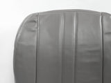 1997 1998 Chevy Express 1500 2500 Van ~ Driver Bottom Vinyl Seat Cover GRAY - usautoupholstery