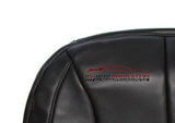 1999-2004 Jeep Grand Cherokee Passenger Side Bottom Vinyl Seat Cover Dark Gray - usautoupholstery