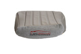 2005 2006 2007 2008 Chrysler 200 300 Driver Side Bottom Leather Seat Cover Gray - usautoupholstery