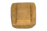 2004 & 2005 Ford F250 4X4 - Driver Side Bottom King Ranch Leather Seat Cover - usautoupholstery