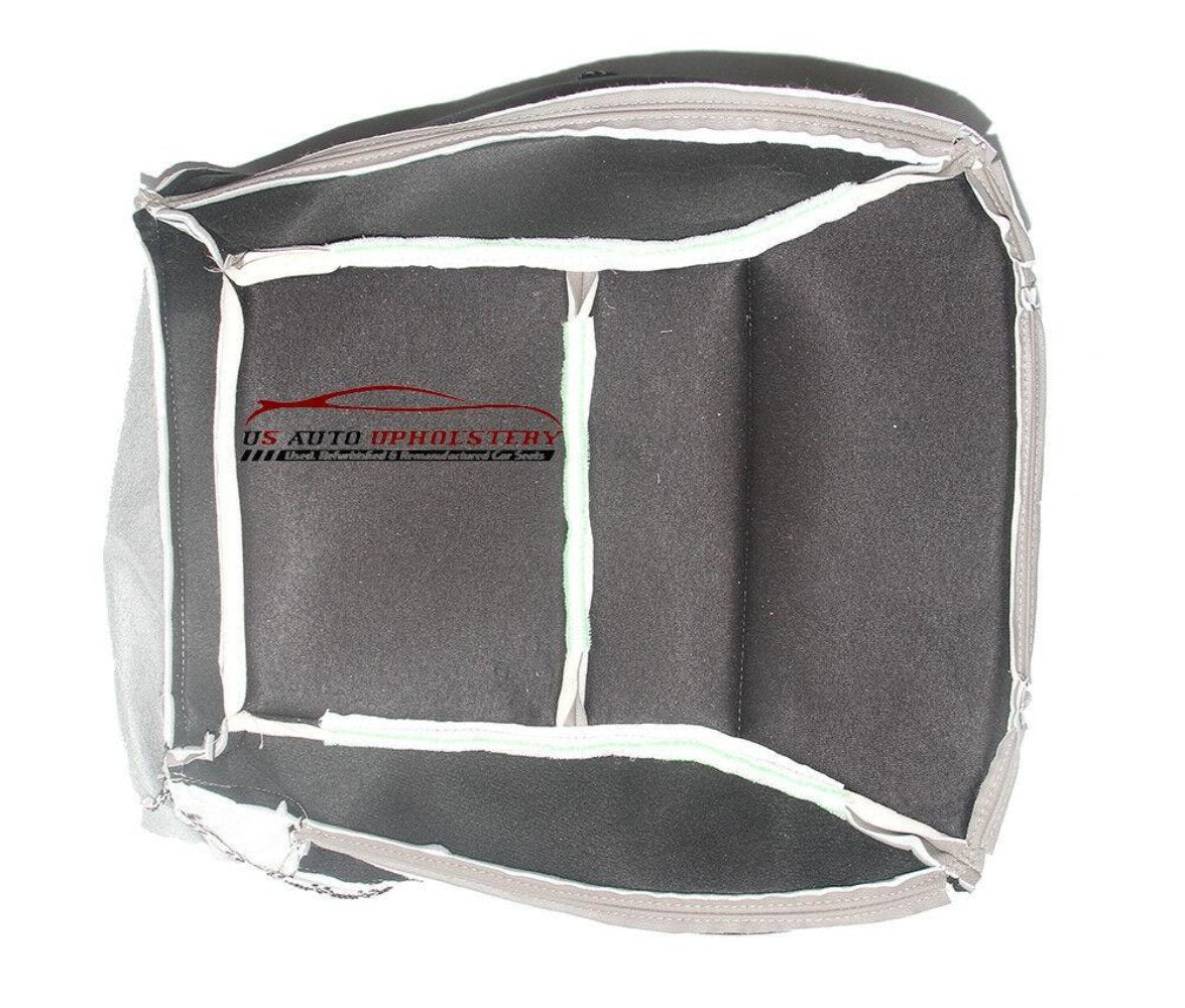 OEM Style Tan Seat Cover For 2000-2003 Ford F150 Lariat – Driver Bottom, Heated Seat Compatible