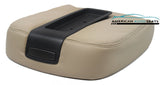 07 08 09 10 Chevy Suburban -Center Console Storage Compartment Lid Cover TAN - usautoupholstery