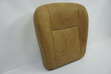 2003 2004 Ford F250 King Ranch DRIVER Side Bottom Replacement Leather Seat Cover - usautoupholstery