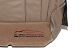 1996-2002 Toyota 4Runner Driver Side Bottom Replacement Leather Seat Cover Tan - usautoupholstery