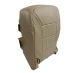 2006 Ford Expedition Limited XLT XLS -Driver Side Bottom Leather Seat Cover Tan - usautoupholstery