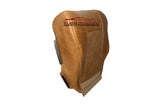 2001 2002 2003 Ford F150 King Ranch Driver Side Bottom Leather Seat Cover - usautoupholstery
