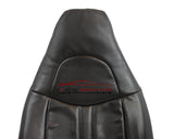 03-16 Chevy Express Cargo Van 1500 2500 3500 Driver Lean Back Vinyl Dark Gray - usautoupholstery