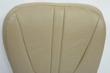 2001 Ford Expedition Eddie Bauer 2WD 4X4 *Driver Bottom Leather Seat Cover TAN* - usautoupholstery