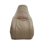 2003-2016 Chevy Express Cargo Van 1500 2500 3500 Driver Lean Back Vinyl Tan - usautoupholstery