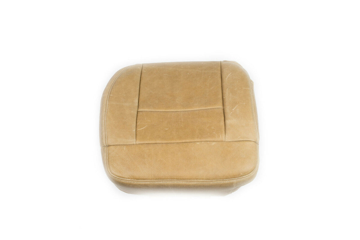 0408 Ford F150 SuperCrew CREW Driver Side Bottom King Ranch Leather S