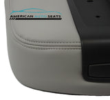 2010 2011 2012 Chevy Suburban 1500 LT LS LTZ Z71 -Center Console Lid Cover Gray - usautoupholstery
