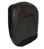 1999-2004 Jeep Grand Cherokee Passenger Side Bottom Vinyl Seat Cover Dark Gray - usautoupholstery
