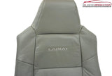 2002-2007 Ford F250 Lariat -Driver Side Lean Back Replacement Leather Seat Cover - usautoupholstery
