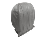 1997 1998 Chevy Express 1500 2500 Van ~ Driver Bottom Vinyl Seat Cover GRAY - usautoupholstery