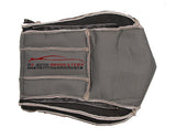 1996-2002 Toyota 4Runner Passenger Bottom Replacement Leather Seat Cover Tan - usautoupholstery