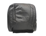 2003 Dodge Ram 2500 3500 -Driver Side Bottom Replacement Leather Seat Cover Gray - usautoupholstery