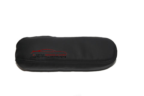 2004-2007 Ford F250 F350 Harley Davidson Driver Side Armrest Cover BLACK - usautoupholstery