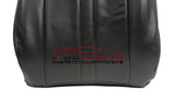 03-16 Chevy Express Cargo Van 1500 2500 3500 Driver Lean Back Vinyl Dark Gray - usautoupholstery