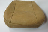 2003 2004 Ford F250 King Ranch DRIVER Side Bottom Replacement Leather Seat Cover - usautoupholstery