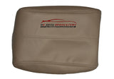 2008-2010 Ford F250 F350 Lariat Center Console Lid Cover Tan - usautoupholstery