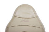 01-03 Ford F-150 Lariat 2WD Super-Crew *Driver Lean Back Leather Seat Cover TAN - usautoupholstery