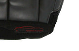 2000 Jeep Grand Cherokee Driver Side Bottom Vinyl Seat Cover Dark Gray - usautoupholstery