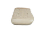 2002 Ford F150 Lariat *Driver Bottom Replacement Leather Seat Cushion Cover TAN* - usautoupholstery