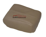 08 09 10 Ford F250 F350 Lariat Center Console Lid Cover Camel Tan - usautoupholstery