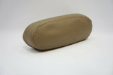 1998 GMC Yukon SLT Leather SLE -PASSENGER Side Replacement Armrest Cover TAN - usautoupholstery