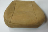 04 05 06 Ford F-350 4x4 Diesel F350 Driver Bottom King Ranch Leather Seat Cover - usautoupholstery