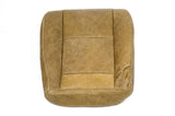 04 05 06 Ford F-350 4x4 Diesel F350 Driver Bottom King Ranch Leather Seat Cover - usautoupholstery