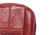 2008-2010 Ford F250 F350 King Ranch Driver Side Bottom Leather Seat Cover - usautoupholstery