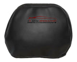 2003 Hummer H2 Head Rest OEM Replacement Leather Cover Black - usautoupholstery