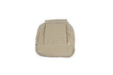 2008 Ford F150 Lariat -Driver Side Bottom Replacement Leather Seat Cover Tan- - usautoupholstery