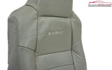 2002-2007 Ford F250 Lariat -Driver Side Lean Back Replacement Leather Seat Cover - usautoupholstery