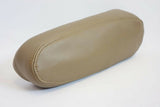 95 96 97 98 99 GMC Suburban 1500 SLT Leather SLE -Driver Side Armrest Cover TAN- - usautoupholstery