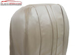 2001 Chevy Express 1500 2500 Van Driver Side Bottom Vinyl Seat Cover Tan - usautoupholstery