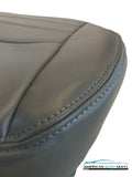 2016 - 2018 Dodge Ram 2500 ST Base- BOTTOMS Vinyl Seat Cover Replacement Gray