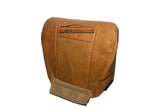 01 02 03 Ford F150 King Ranch Crew 4X4 2WD DRIVER Side Bottom Leather Seat Cover - usautoupholstery