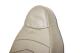 01-03 Ford F-150 Lariat 2WD Super-Crew *Driver Lean Back Leather Seat Cover TAN - usautoupholstery