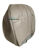 1999-2001 Jeep Grand Cherokee Laredo-Passenger Bottom Vinyl Seat Cover Gray
