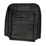 2003 Ford F150 Harley Davidson Driver Lean Back Leather/Vinyl perf Seat Cover