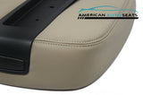 2007-2013 Chevy Avalanche LT LS LTZ -Center Console Lid Replacement Cover TAN - usautoupholstery