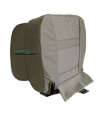 2006-2009 Dodge Ram 2500 3500 4500 Driver Side Bottom Cloth OEM Seat Cover TAN