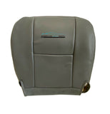 2005 Chrysler Town&Country Limited Driver Bottom Vinyl Seat Cover Slate Gray