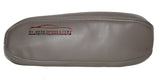 2002-2005 Ford Excursion Limited 5.4L 6.8L 4X4 Driver Side Armrest Cover Gray - usautoupholstery