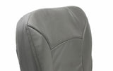 02-08 Ford E250 Van Handicap Wheelchair Lift Replacement Driver Vinyl Seat Cover - usautoupholstery