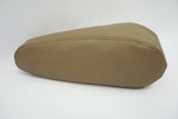 95 96 97 98 99 GMC Suburban 1500 SLT Leather SLE -Driver Side Armrest Cover TAN- - usautoupholstery